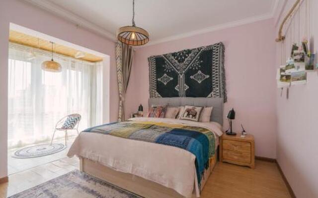 Xi'an Beilin·Yongning Gate· Locals Apartment 00167090