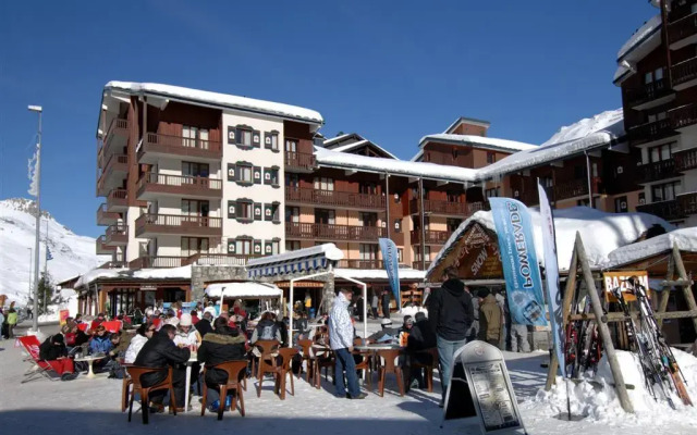 Odalys Résidence le Rond Point des Pistes