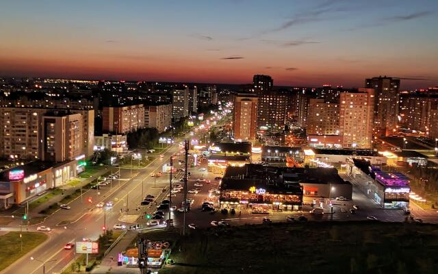 Апартаменты на улице Салмышская