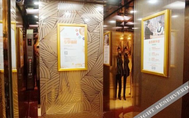 Vienna Hotel (Hengshui Middle School)