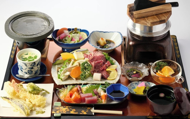 Owara View Hotel