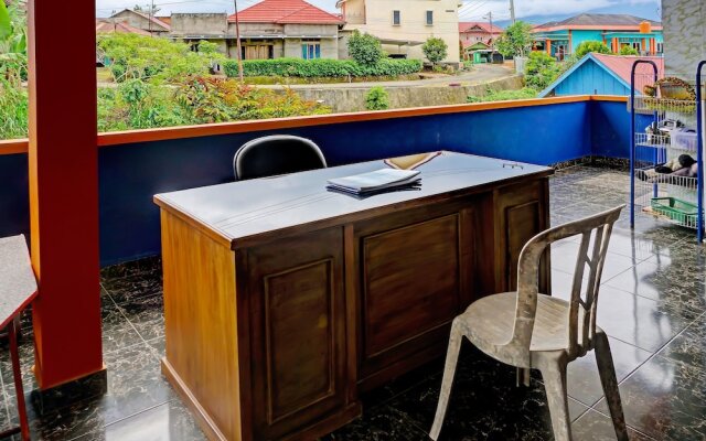 OYO 92079 Anaqi Homestay Syariah