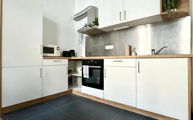 Premium Apartment located at the famous Vienna Kutschkermarkt