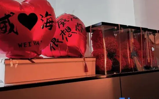 Weihai Zhuhau · BEST · Resort Hotel (Liugong Island Huancui Tower)