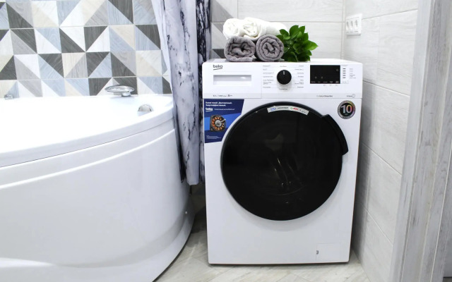 Апартаменты на Волжский проезде 20/ Чернышевского 80