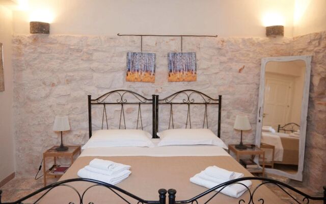Trullo Cinque Punte