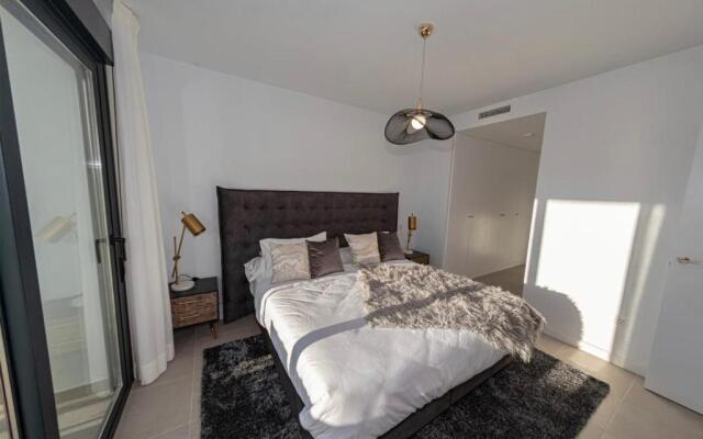 Awesome New apartment in Casares Golf/2BED/2BATH