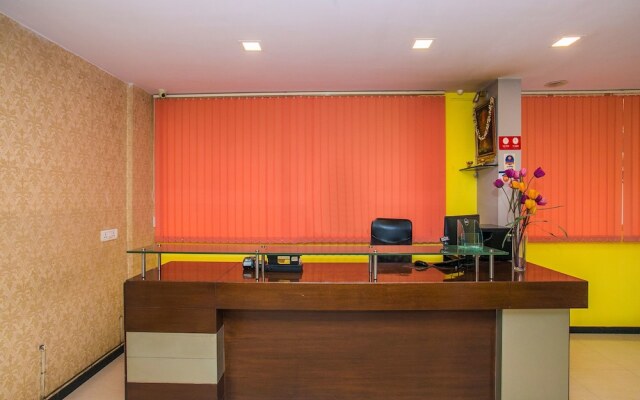 OYO 3496 Dass Suites