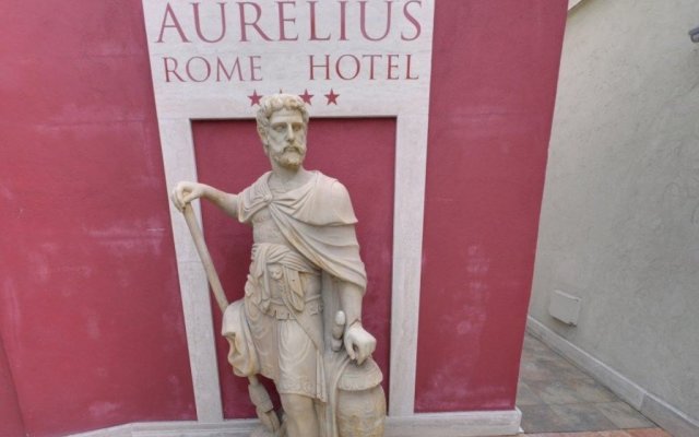 Aurelius Art Gallery Hotel