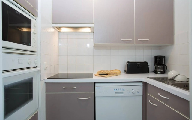 Madame Vacances Résidence Du Golf