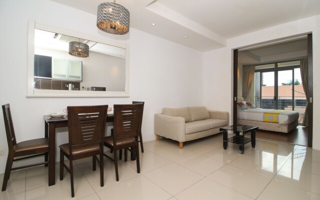 Oyo Home 797 Premium 1 Bedroom Taragon Puteri