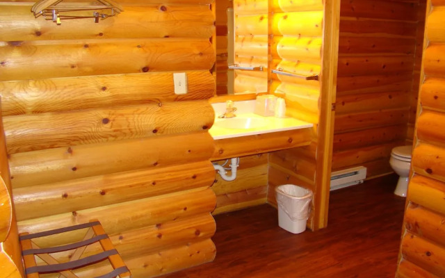 The Lodge At Lolo Hot Springs