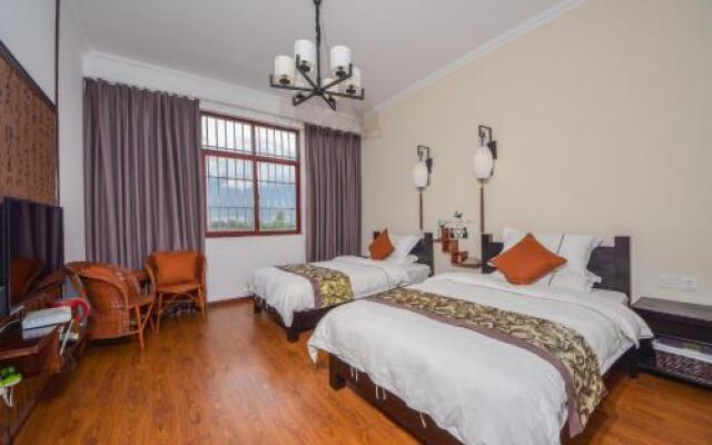 Dali JingXiang Boutique Hotel