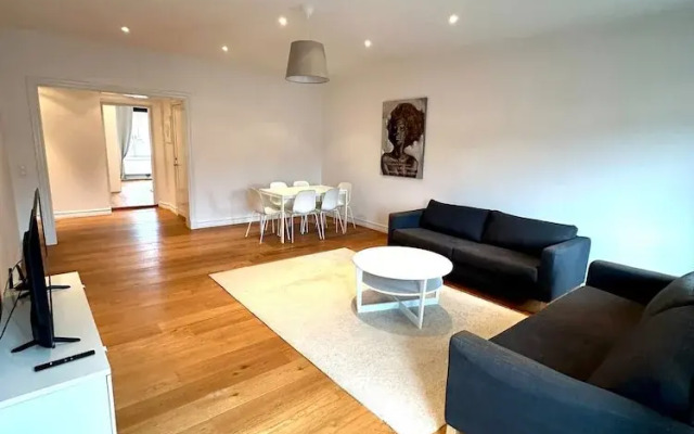 Luxury Apartment in City