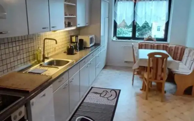 Ferienwohnung Rittergut