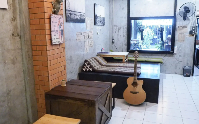 Le Loftel Hostel