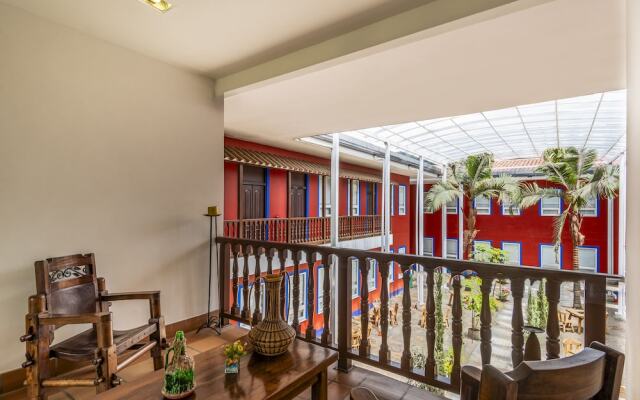 Hotel Wellness Home Cajica