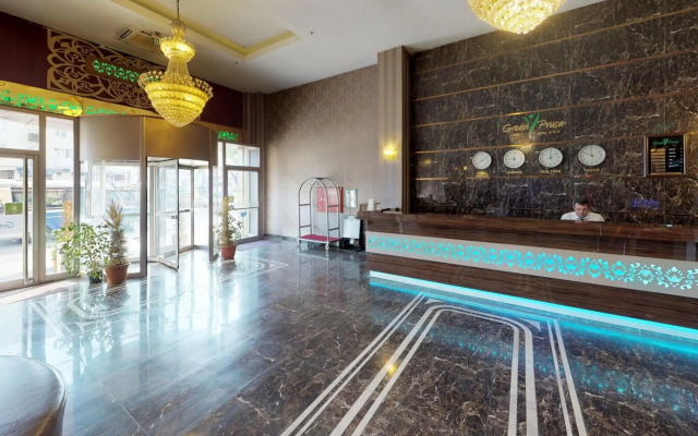 Green Prusa Hotel