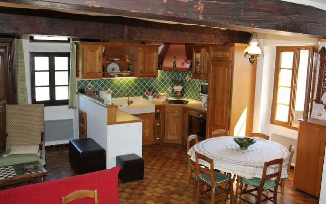 Ce Nid d'Aigle - Gîte