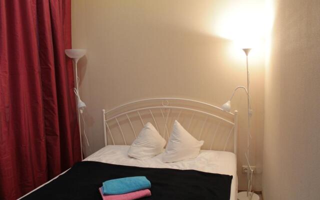 Меблированные комнаты Pushka