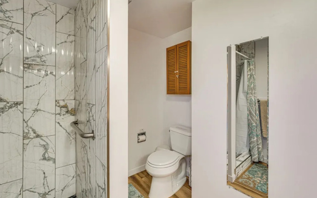 Monte Verde Lake Access & Views: Spacious Retreat!