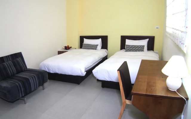 Ruisui 38 Homestay