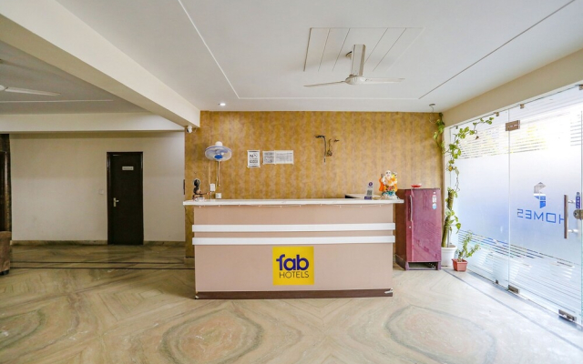 Fabhotel Pacific Homes