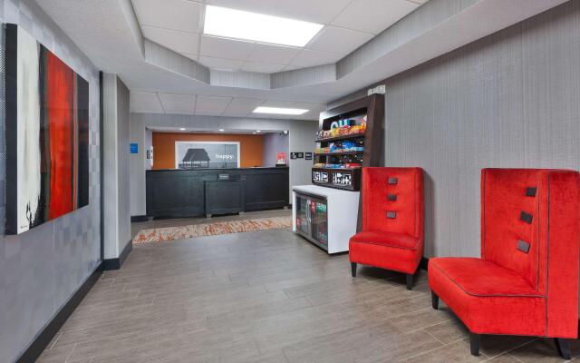 Hampton Inn Columbus/Delaware I-71 North