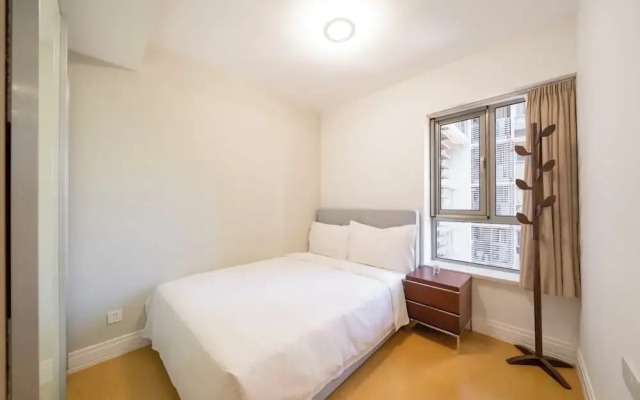 Tyms Modern 2BR 1BA Suite Xujiahui Metro