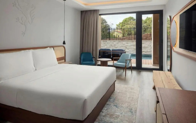 The Isolano, Cres, Autograph Collection