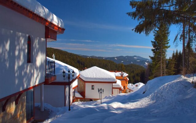 Villas & SPA at Pamporovo Village