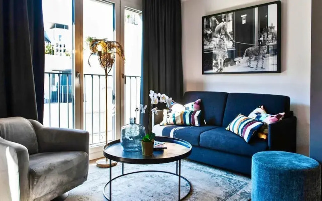 Cosmopolitan Apartments Zürich Seefeld