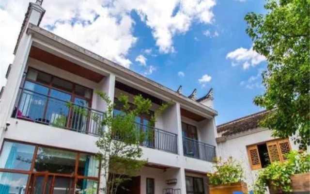 Zhaji Shangbala Meishe Puyuan Vacation Apartment