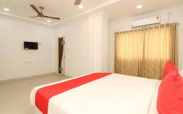 Saba Service Apartments by OYO Rooms