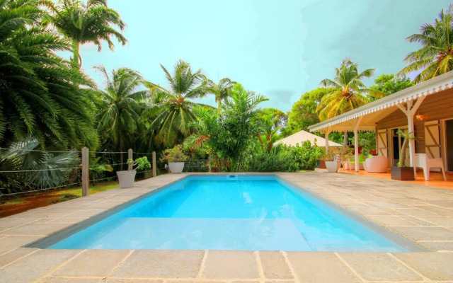 Villa Avec Piscine Au Cap Est