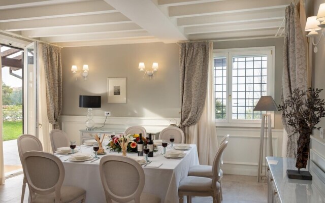 Villa Pergola 8 in Bologna