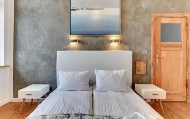 Lion Apartments - Family Stay