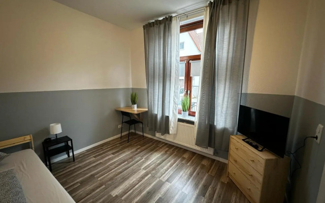 Royal Apartments Bremen - Ferienwohnungen & Fahrradverleih