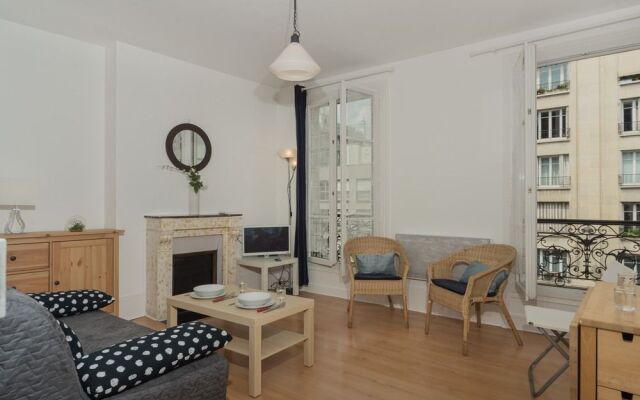 Appartement Lecourbe