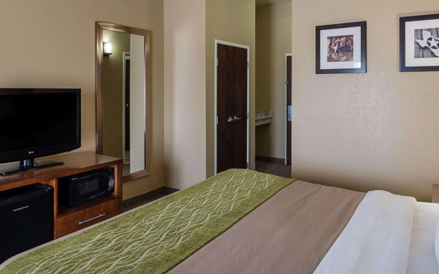 Comfort Inn Midland South I-20