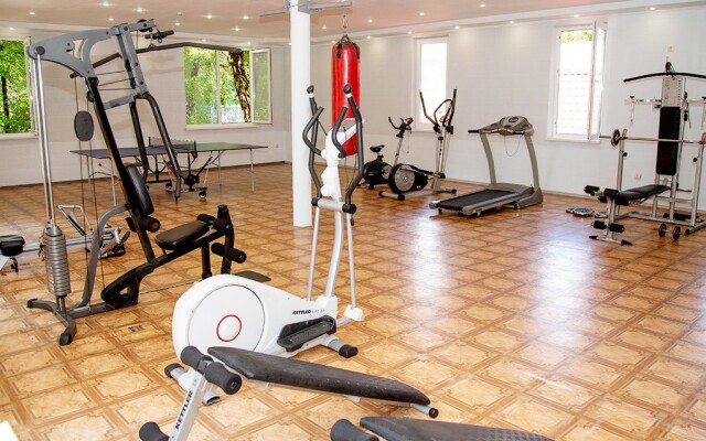 "Ателика Сокол" и Вилла "Дивный мир Сокол"