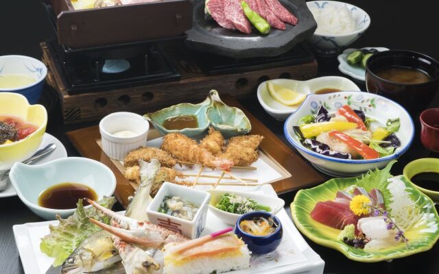 Yufuin Yumeguri Hotel Sankouen