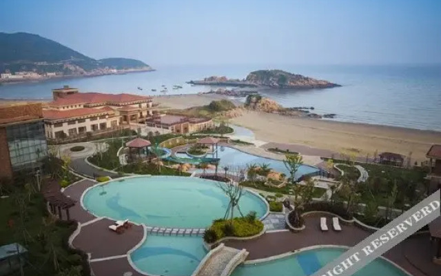 Ramada Hotel Long Beach, Shengsi