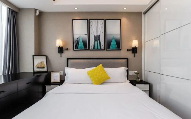 Yue Qi Hotel Apartment