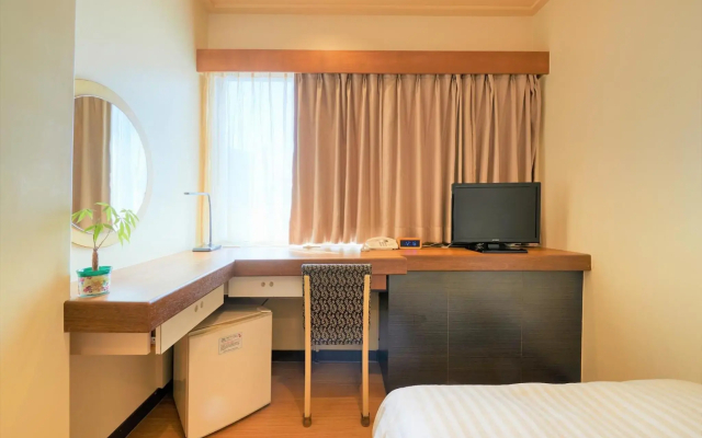 Hotel Sunpalace Kyuyoukan