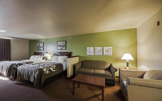 Sleep Inn And Suites Shamrock