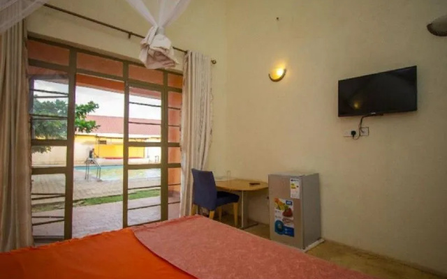 The Fort Lugard Hotel and Convention Center