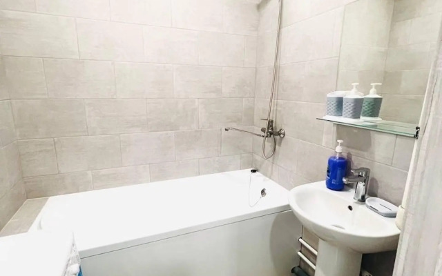 Апартаменты на улице Ангарская 50а