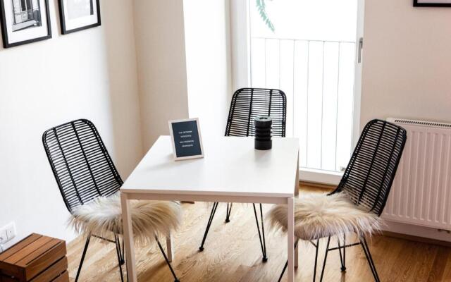 The BL42 - Vienna Concept Apartments