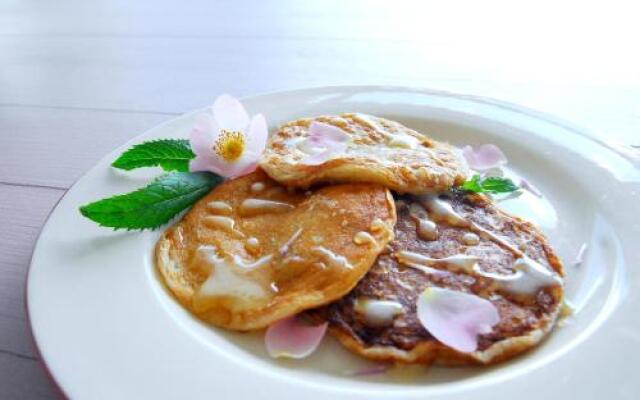 Maison Blanche Ecohouse